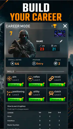 Cyber Strike Manager Idle screenshot 11