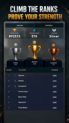 Cyber Strike Manager Idle screenshot 6