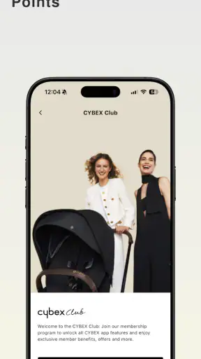 CYBEX screenshot 12