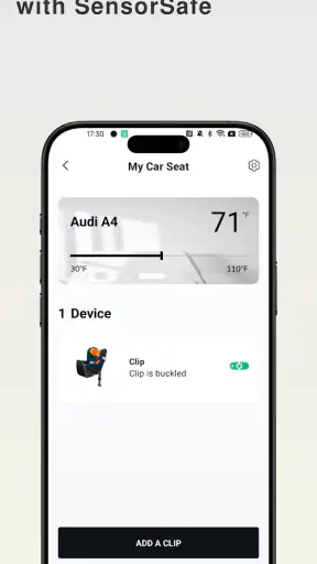 CYBEX screenshot 8