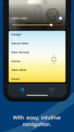 Cync (the new name of C by GE) screenshot 6