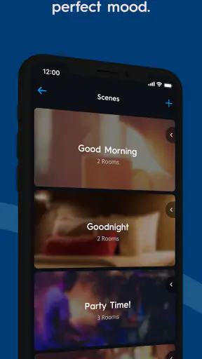 Cync (the new name of C by GE) screenshot 8