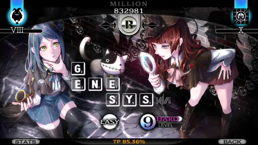 Cytus screenshot 9