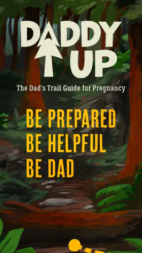 Dad Pregnancy Guide: Daddy Up screenshot 10