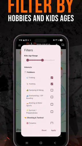 Dad Tribes screenshot 3