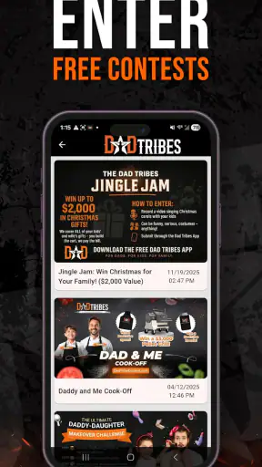 Dad Tribes screenshot 4