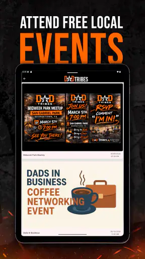 Dad Tribes screenshot 9