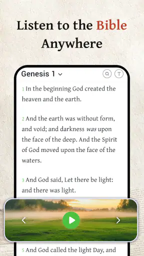 Daily Bible KJV screenshot 3