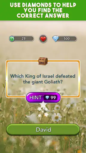 Daily Bible Trivia screenshot 10