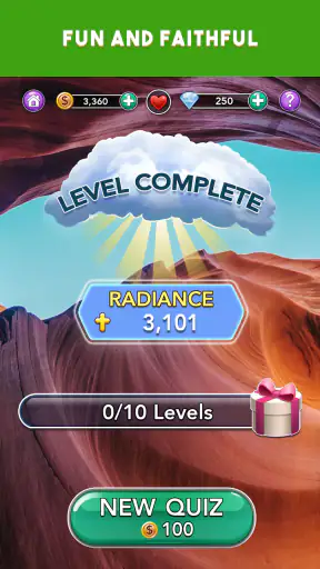 Daily Bible Trivia screenshot 11