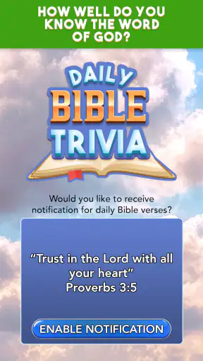Daily Bible Trivia screenshot 9