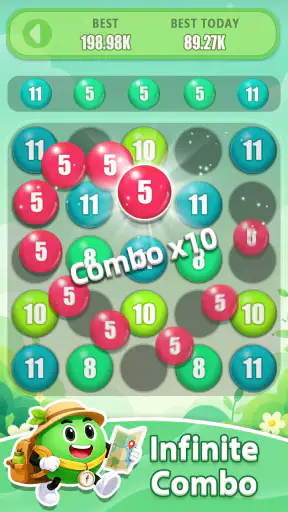 Daily Bubble screenshot 10