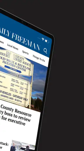 Daily Freeman for Android screenshot 8