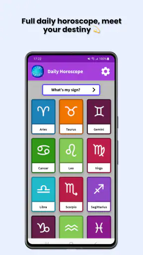 Daily Horoscope 2026 screenshot 2