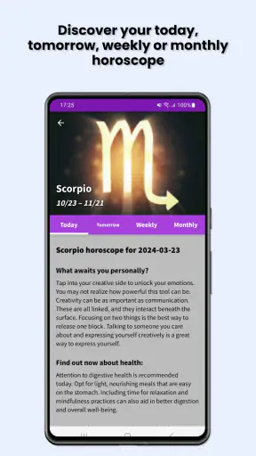 Daily Horoscope 2026 screenshot 5