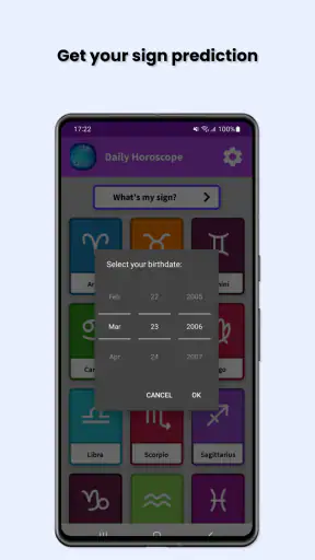 Daily Horoscope 2026 screenshot 7