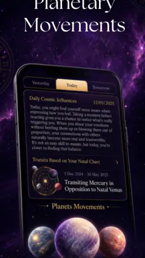 Daily Horoscope Launcher screenshot 5