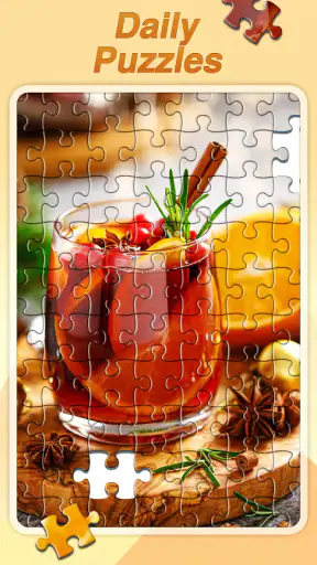 Daily Jigsaw Puzzles screenshot 11