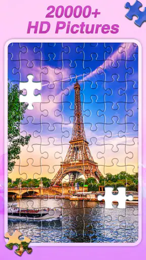Daily Jigsaw Puzzles screenshot 12