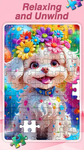 Daily Jigsaw Puzzles screenshot 9