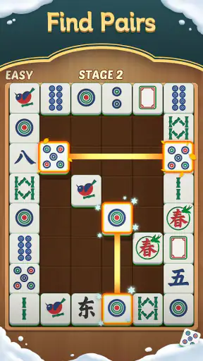 Daily Mahjong Match screenshot 9