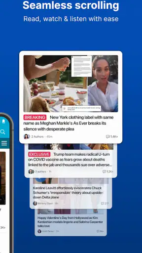 Daily Mail: Breaking News screenshot 3