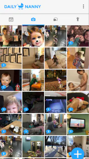 Daily Nanny screenshot 2