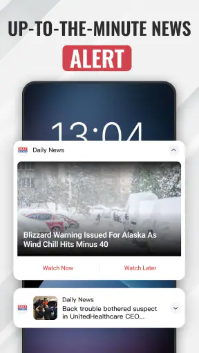 Daily News: Headlines & Alerts screenshot 4