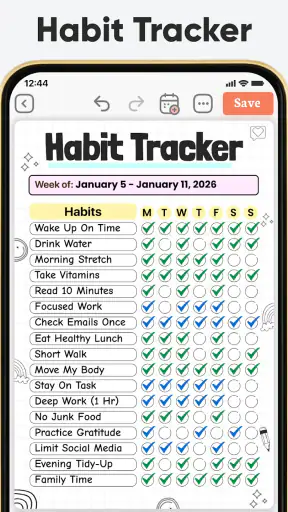 Daily Planner, To Do List screenshot 7
