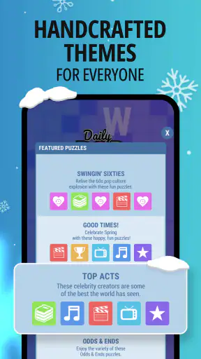 Daily POP Crossword Puzzles screenshot 4