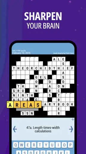 Daily POP Crossword Puzzles screenshot 5