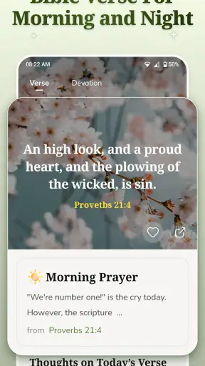 DailyBible Lite - KJV Version screenshot 11