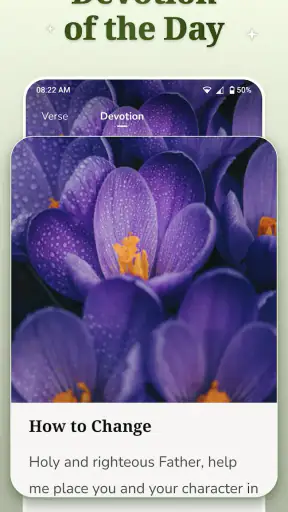 DailyBible Lite - KJV Version screenshot 12