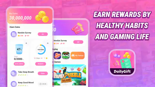 DailyGift: Earn Reward screenshot 7