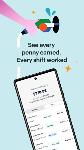 DailyPay On-Demand Pay screenshot 12