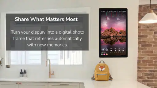 DAKboard: Smart Wall Calendar screenshot 12