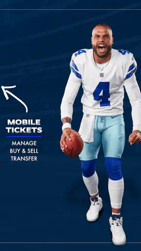 Dallas Cowboys screenshot 12