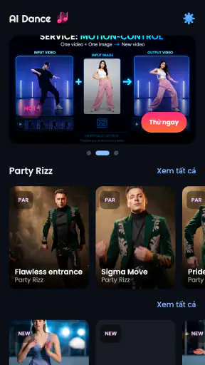 Artvilize: AI Video Generator screenshot 5