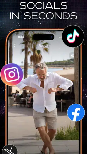 DanceHit: AI Dance Generator screenshot 5