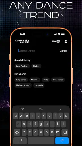 DanceHit: AI Dance Generator screenshot 6