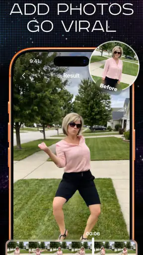 DanceHit: AI Dance Generator screenshot 9