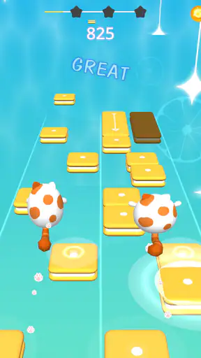 Dancing Cats: Duet Meow screenshot 10