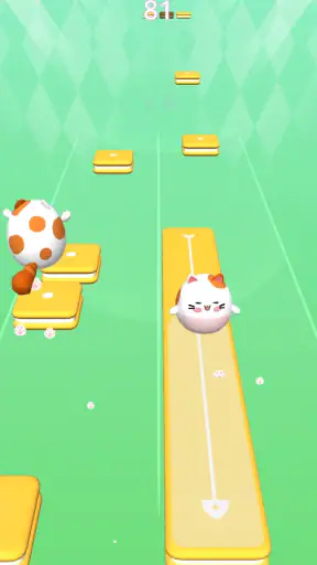 Dancing Cats: Duet Meow screenshot 2