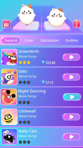 Dancing Cats: Duet Meow screenshot 3