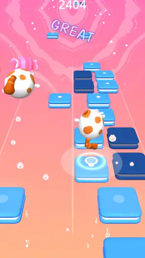 Dancing Cats: Duet Meow screenshot 4
