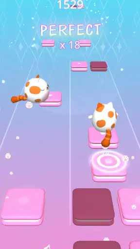 Dancing Cats: Duet Meow screenshot 5