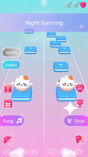 Dancing Cats: Duet Meow screenshot 7