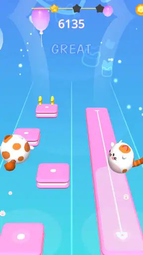 Dancing Cats: Duet Meow screenshot 9