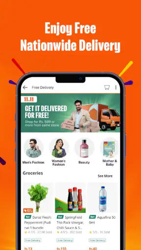 Daraz Online Shopping App screenshot 3
