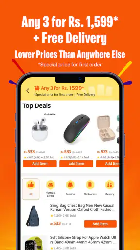 Daraz Online Shopping App screenshot 4